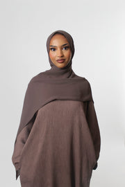 Mocha Coco Abaya