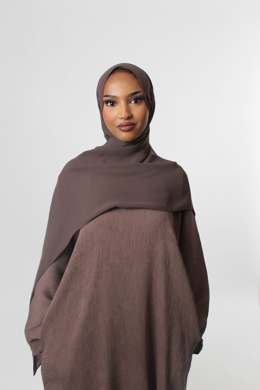 Mocha Coco Abaya