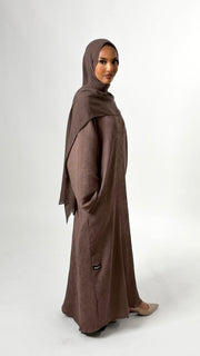 Mocha Coco Abaya